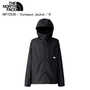 THE NORTH FACE ノースフェイス NP72530 Compact Jacket コンパクトジャケット K ジャケット アウター ノースフェイスジャケットST