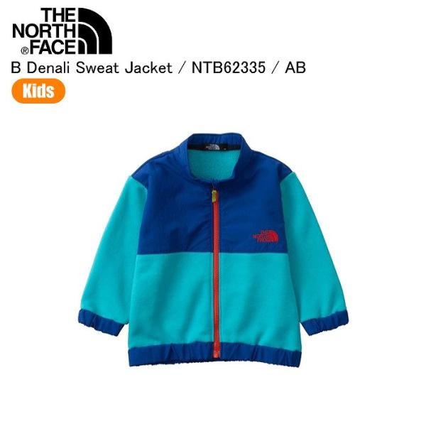 THE NORTH FACE ノースフェイス NTB62335 B Denali Sweat Jac...