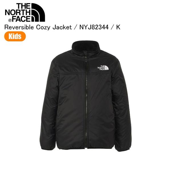 THE NORTH FACE ノースフェイス NYJ82344 Reversible Cozy Ja...