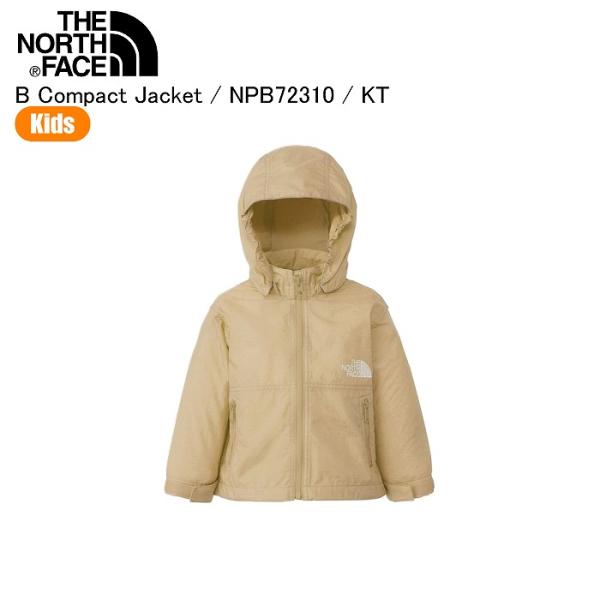 THE NORTH FACE ノースフェイス NPB72310 B Compact Jacket K...