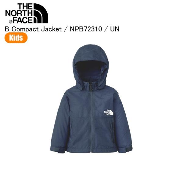 THE NORTH FACE ノースフェイス NPB72310 B Compact Jacket U...