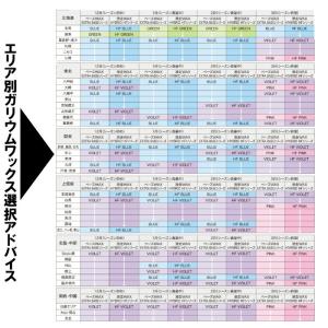 GALLIUM ガリウム EXTRA BASE...の詳細画像1
