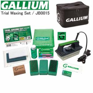 GALLIUM ガリウム Trial Waxing Set JB0015 ガリウム ワックス セット...