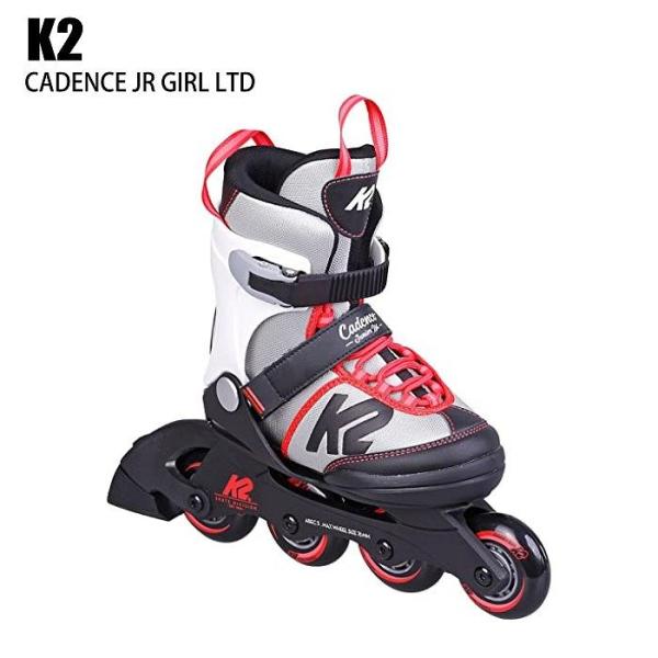 K2 ケーツー インラインスケート ジュニア CADENCE JR GIRL LTD I220205...