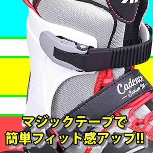 K2 ケーツー インラインスケート ジュニア ...の詳細画像2