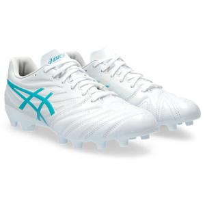 ASICS アシックス ULTREZZA CLUB 3 1101A059.100 ホワイト×ラグーン サッカー スパイクST｜stadiummorispo