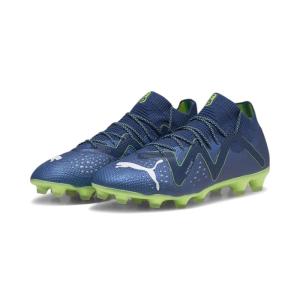 PUMA プーマ フューチャー アルティメット HG 10735703 03 ブルー サッカー スパイクST｜stadiummorispo