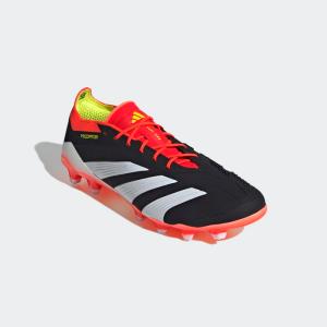 ADIDAS アディダス プレデター ELITE L HG/AG IG5424 IG5424 コアブラック×フットウェアホワイト サッカー スパイクST｜stadiummorispo