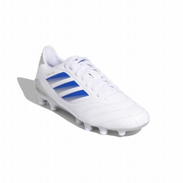 ADIDAS アディダス COPA ICON 2 LEAGUE HG/AG(ホワイト×ブルー) JS...