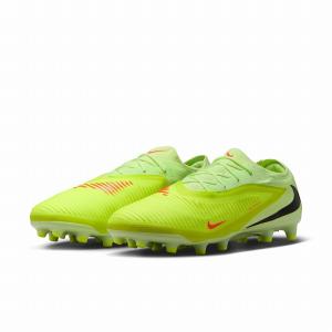 NIKE ナイキ ファントム 6 LOW PRO AG-PRO(イエロー) HQ2317 800 サッカー スパイク 人工芝用ST