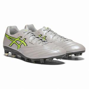 ASICS アシックス DS LIGHT X-FLY PRO 3(グレー×イエロー) 1101A085 020 サッカー スパイク DSライト エクスフライ プロST
