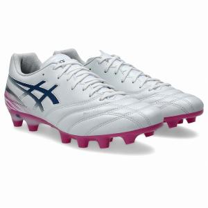 ASICS（アシックス） DS LIGHT PRO(ホワイト×ネイビー×ピンク