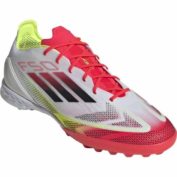 ADIDAS アディダス F50 PRO TF(ホワイト) IE1220 サッカー トレーニングシュ...