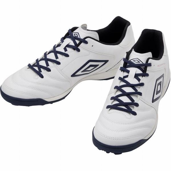 UMBRO アンブロ アクセレイターTR WIDE(ホワイト×ネイビー) UF6SCST4M WHN...