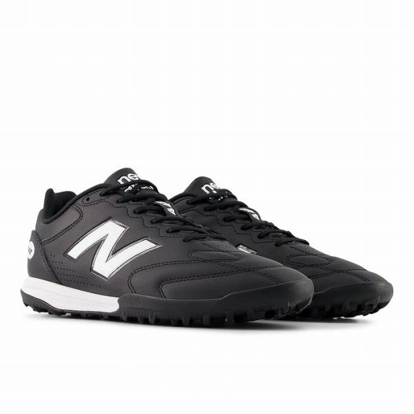NEWBALANCE ニューバランス 442 TEAM TF V3(ブラック×ホワイト) U43T9...