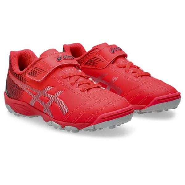 ASICS アシックス JUNIOLE 6 TF 1104A045.702 702 レッド×ホワイト...