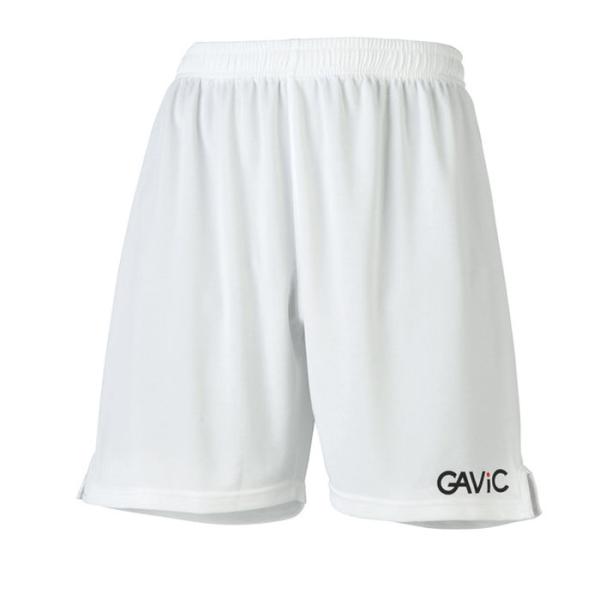 GAVIC ガビック ハーフパンツ ゲームパンツ GAME PANTS GA6201 WHT ホワイ...