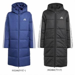 adidas（アディダス） 【ブルーのみ】ロングコート（JYD14）スポーツ
