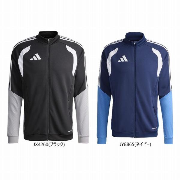 ADIDAS アディダス TIRO26 トレーニングジャケット TS166 ウォームアップシャツ ジ...
