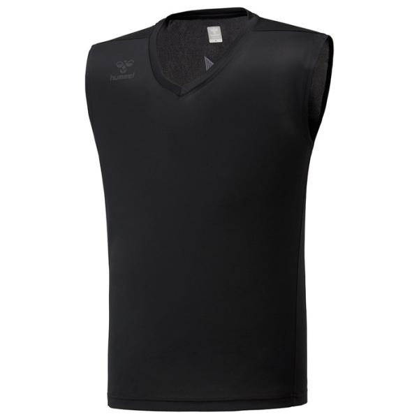 HUMMEL ヒュンメル ジュニアツメタインナーシャツNEO+ HJP5032 90 サッカー ウェ...