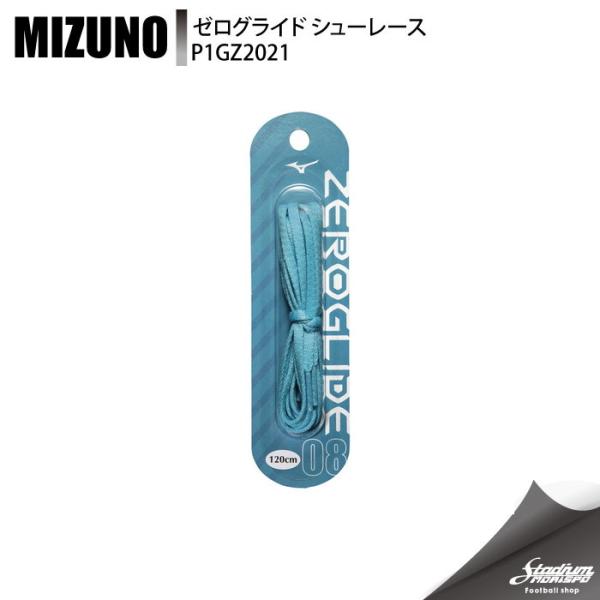 MIZUNO ミズノ ゼログライド シューレース P1GZ202108 08 サッカー 小物その他S...