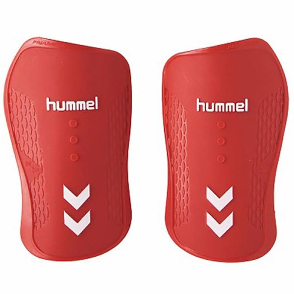 HUMMEL ヒュンメル プリアモーレシンガード HFA1026 レッド サッカー 小物その他ST