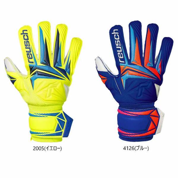 REUSCH ロイシュ アトラクト アドバンス ジュニア 5662215 キーパーグローブST