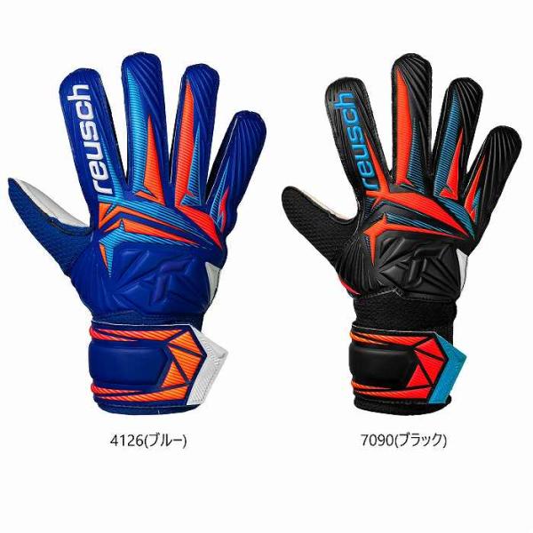 REUSCH ロイシュ アトラクト ソリッド ジュニア 5662515 キーパーグローブST