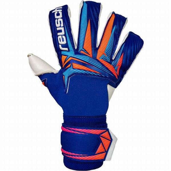 REUSCH ロイシュ アトラクト デュオ エボリューション(ブルー) 5670055 4126 キ...