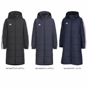 adidas（アディダス） ジュニア ベンチコート FYQ40 EC9237 EC9238