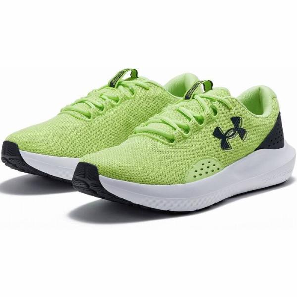 UNDERARMOUR アンダーアーマー チャージドサージ4(ライトグリーン) 3027000 30...