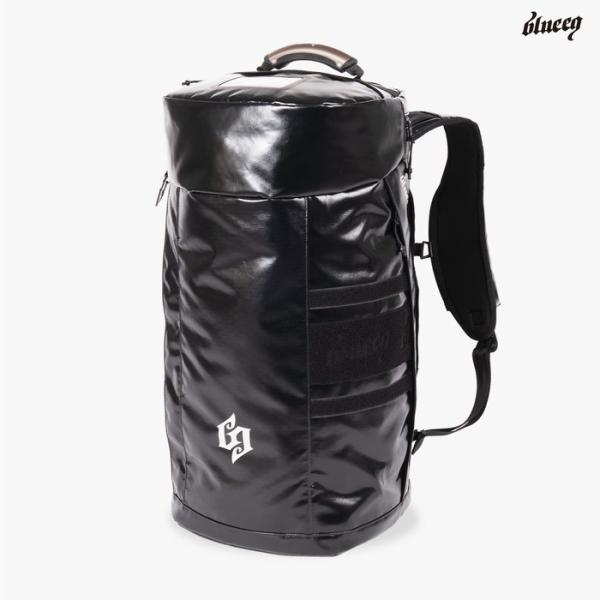 BLUEEQ ブルイク ATHLETE TANK BAG 45 HRS BQB-00012 ブラック...