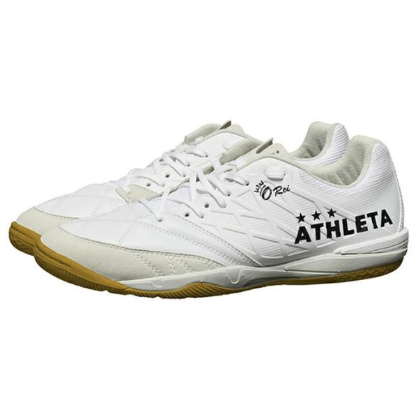 ATHLETA アスレタ O-Rei Futsal T008 11018.10 ホワイト フットサル...