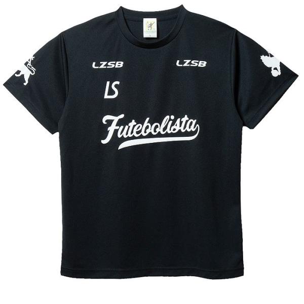 LUZESOMBRA ルースイソンブラ フッチボルザイオン半袖プラクティスシャツ F1911016 ...