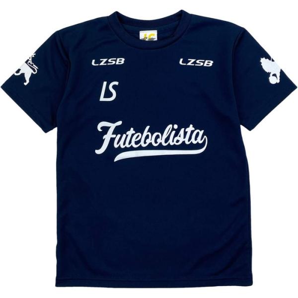 LUZESOMBRA ルース・イ・ソンブラ フッチボル ザイオン 半袖プラクティスシャツ F1921...