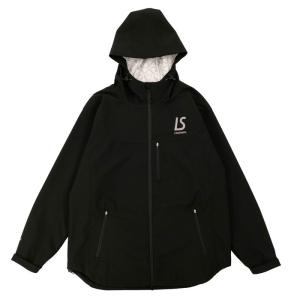 LUZESOMBRA ルース・イ・ソンブラ ダイバーシティ  トラストジャケット L1212301 BLK フットサル トレーニングジャケットST｜stadiummorispo