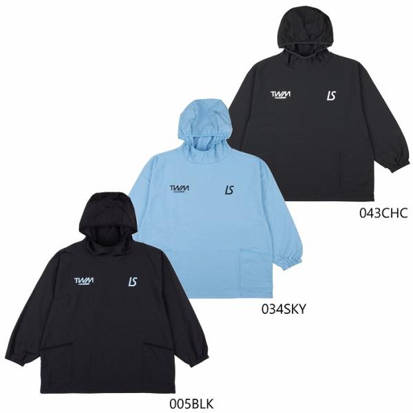 LUZESOMBRA ルースイソンブラ TWM NYLON YAKKE L1251026 ピステアノ...