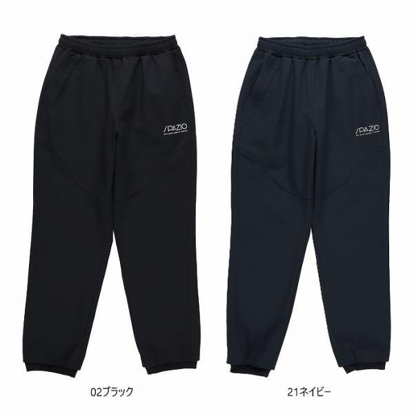 SPAZIO スパッツィオ テクニカルラインパンツ BT0294 トレーニングパンツST