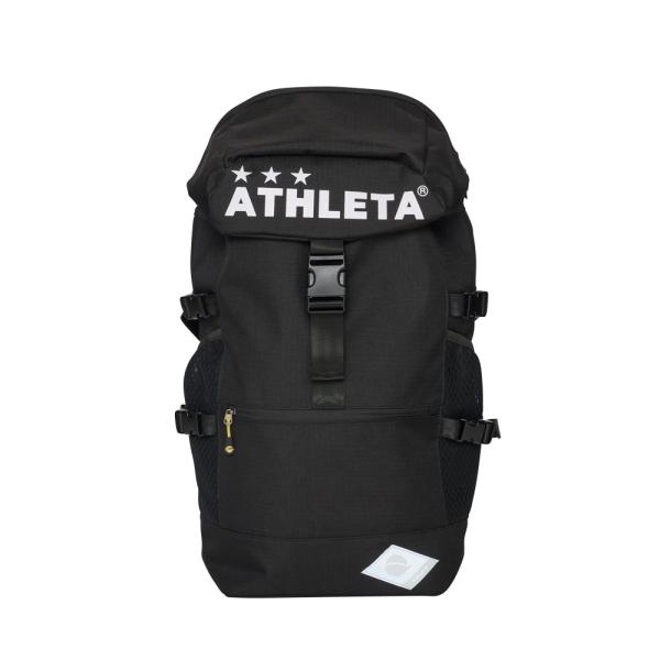 ATHLETA アスレタ バックパック 05312 70BLK ブラック フットサル バックST