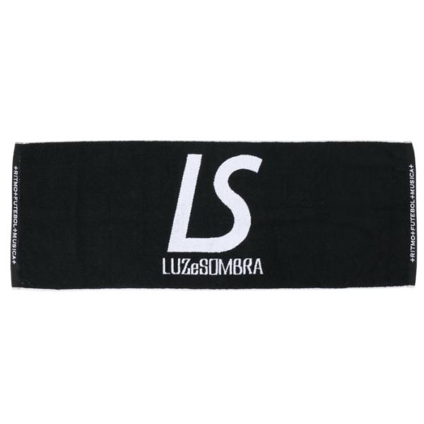 LUZESOMBRA ルースイソンブラ LS FACE TOWEL L1231471 005BLK ...