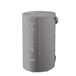 2024年モデル）象印マホービン スチーム式加湿器 EE-DE35-HA グレー 