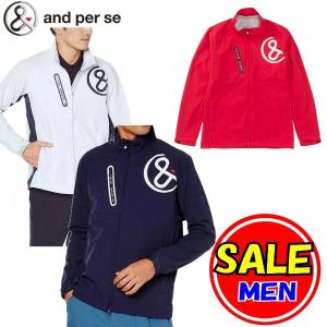 アンパスィ / and per se (秋冬モデル！) ハイテク防水素材