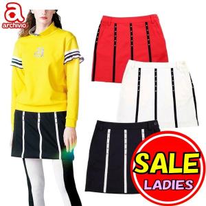 アルチビオ / archivio (秋冬モデル！) スカート/ 縦ライン（レディース）/20