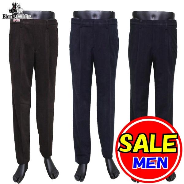 【50％OFF！セール】ブラック＆ホワイト / Black&amp;White / 秋冬モデル / ワンタッ...