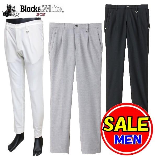 【50％OFF！セール】ブラック＆ホワイト / ブラック アンド ホワイト　秋冬モデル！ストレッチパ...