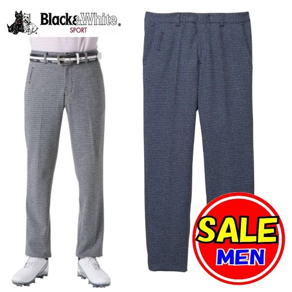 50％OFF！セール ブラック＆ホワイト / ブラック アンド ホワイト　秋冬モデル！ミニ千鳥ウール...