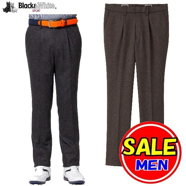 【50％OFF！セール】ブラック＆ホワイト / ブラック アンド ホワイト　秋冬モデル！ストレッチパ...
