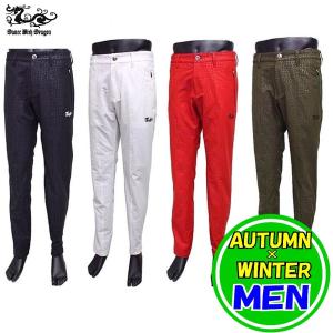 DANCE WITH DRAGON ダンスウィズドラゴン パンツ バラ総柄 ホワイト系