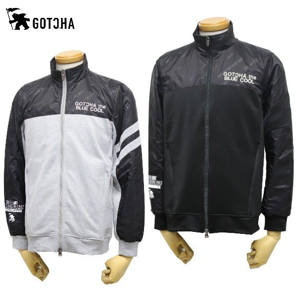 【50％OFFセール】ガッチャゴルフ / GOTCHA GOLF (2023秋冬新作！)撥水 ポンチ...