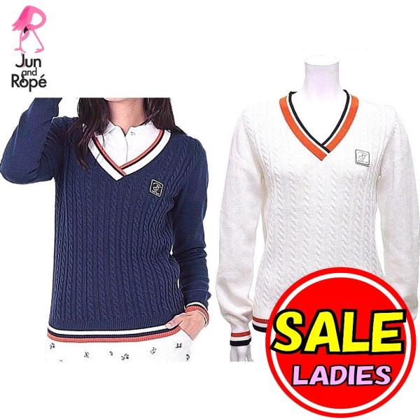 【50％OFF！セール】ジュン＆ロペ/ジュンアンドロペ/JUN＆ROPE(秋冬モデル！)フレンチリネ...